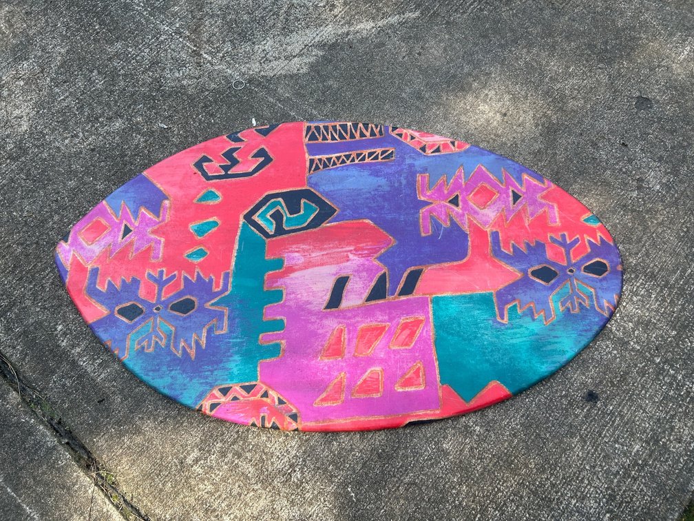 35" Surf Skates Hammerhead skim board