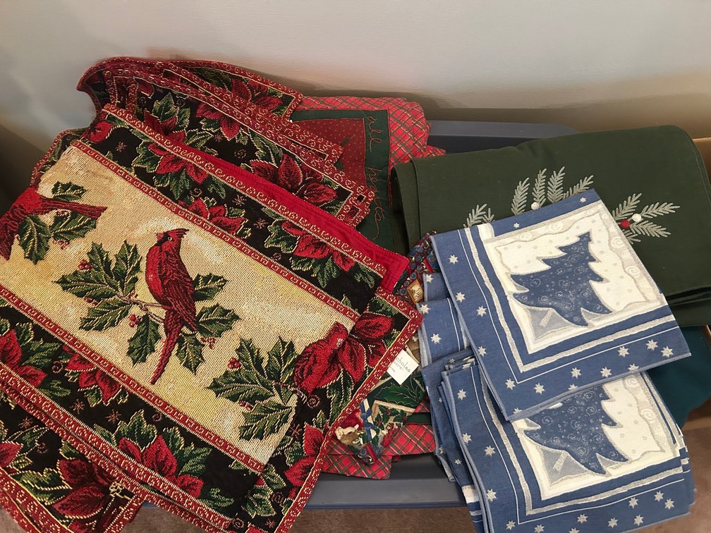Holiday Dry Goods