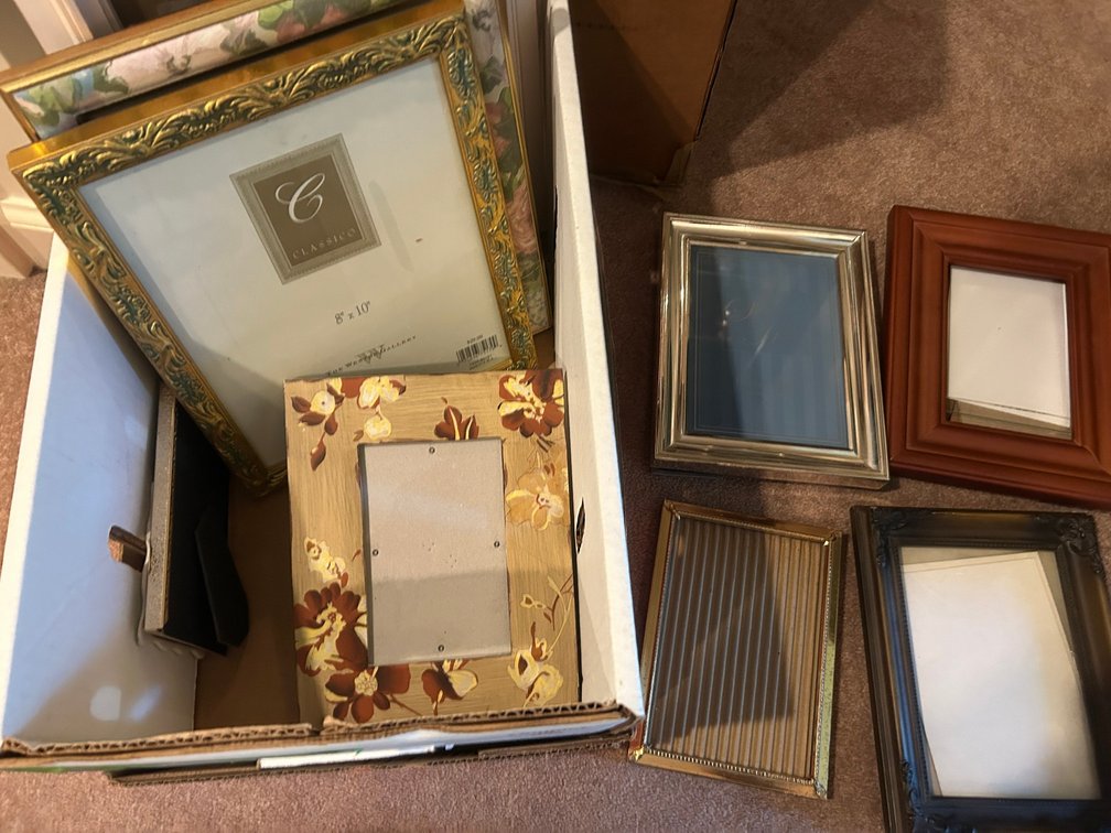 Picture frames
