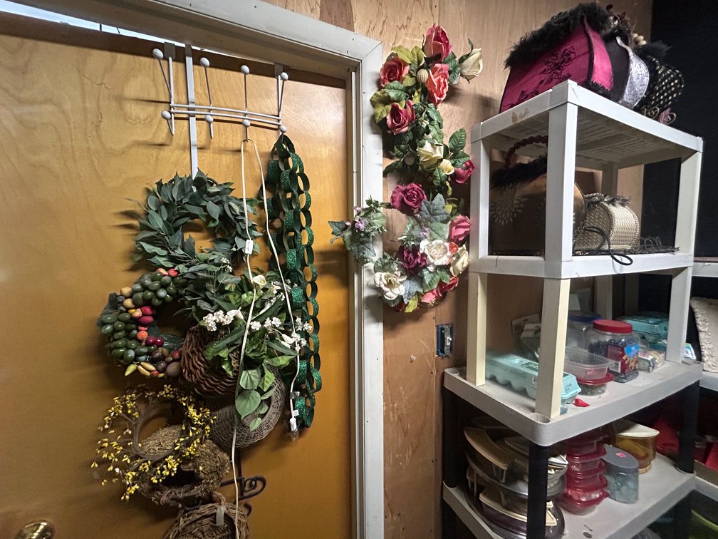 Purse lamps, arts and craft items
