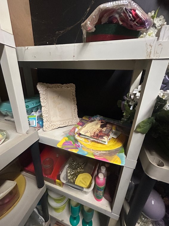 Arts and craft items