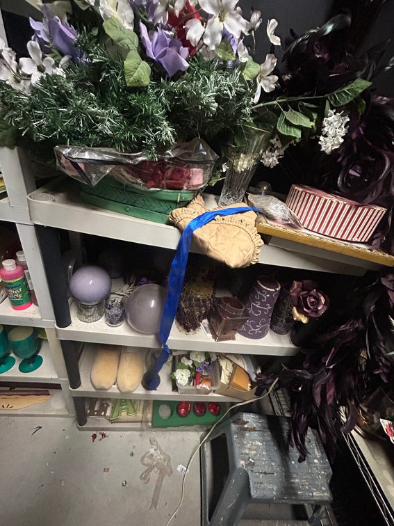 Decorative items