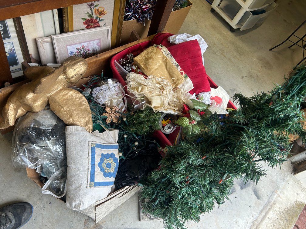 Christmas decorations