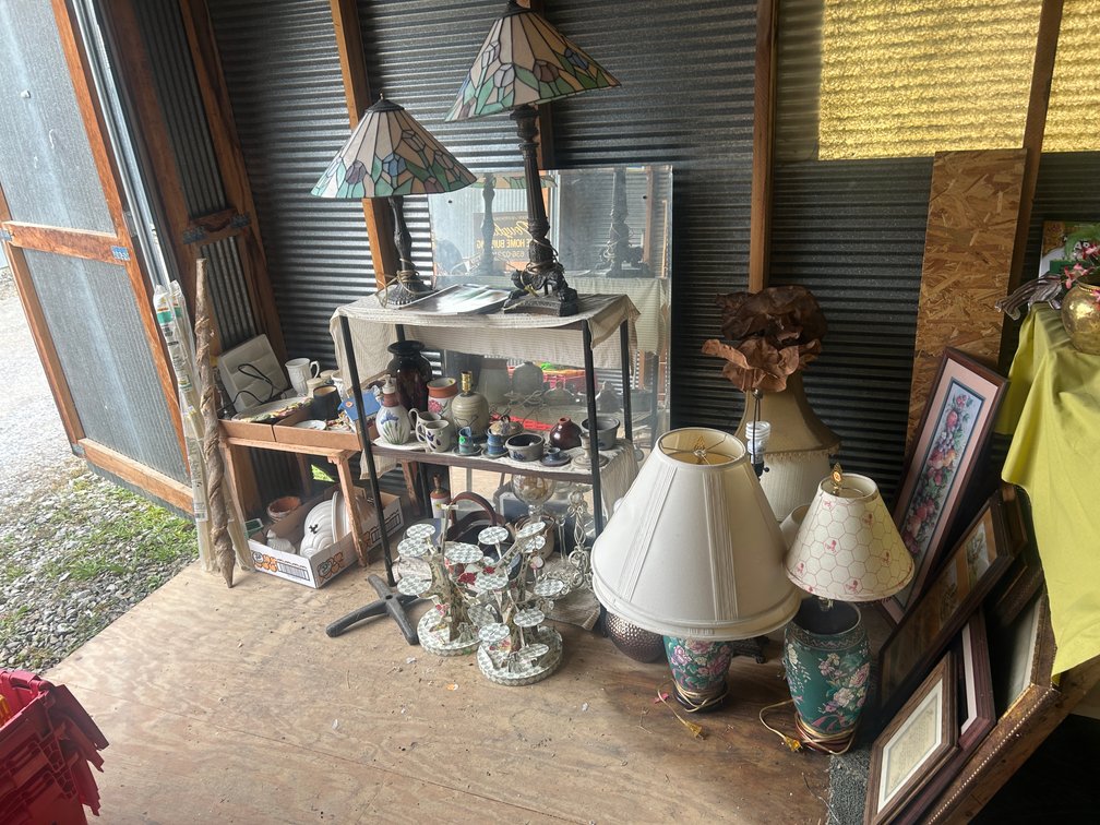 Decorative items