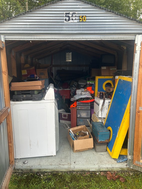Contents of unit 50