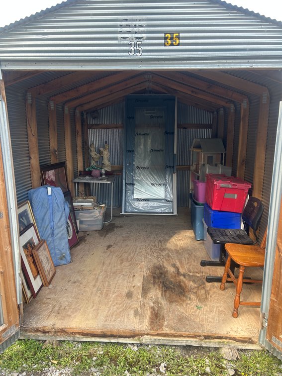 Contents of unit 35