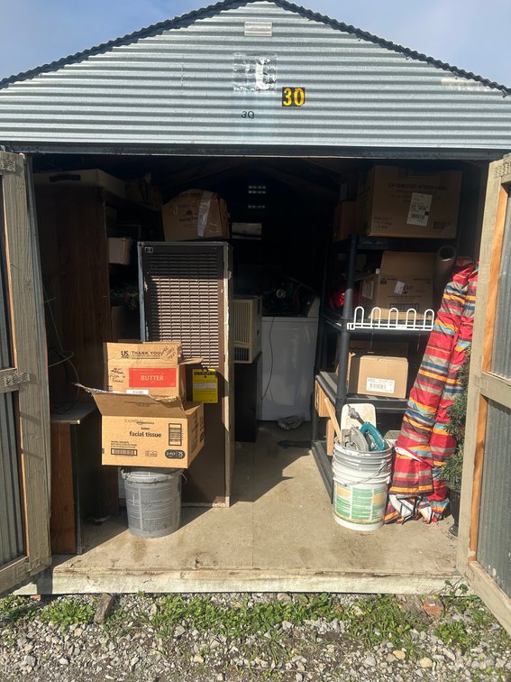 Contents of unit 30