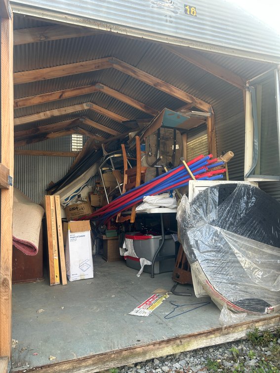 Contents of unit 16