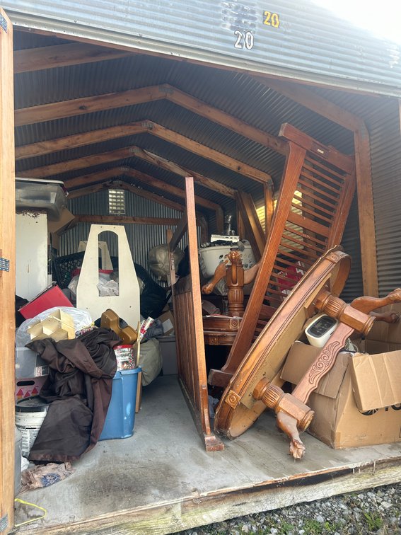 Contents of unit 20