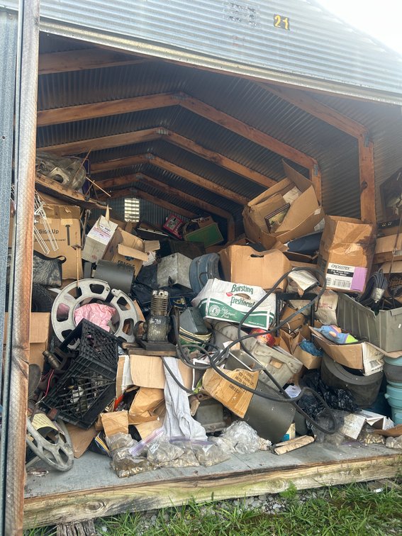 Contents of unit 21