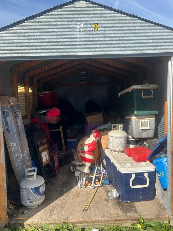 Contents of unit 9