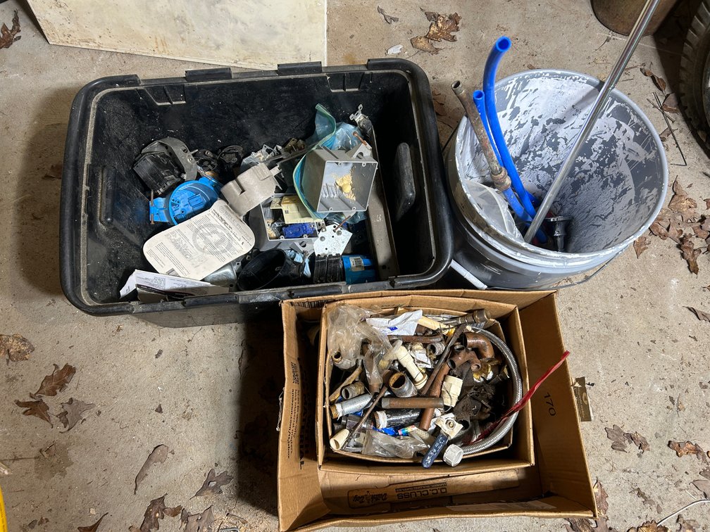 Electronic items