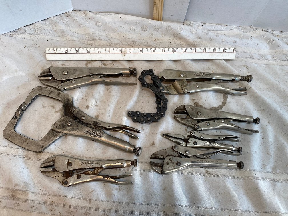 Vise Grips
