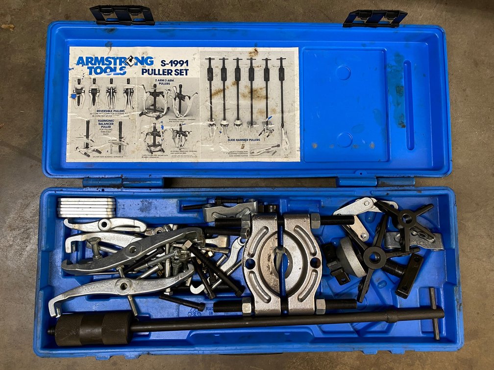 Armstrong Puller Set