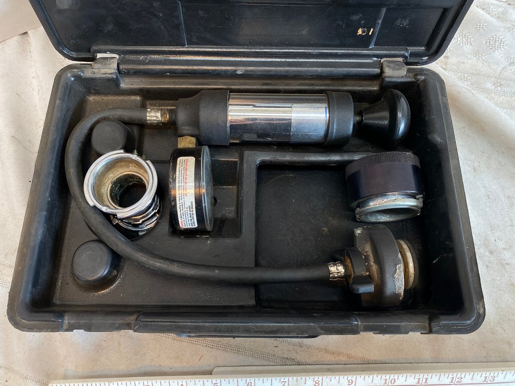 Stant Cooling System Pressure Tester
