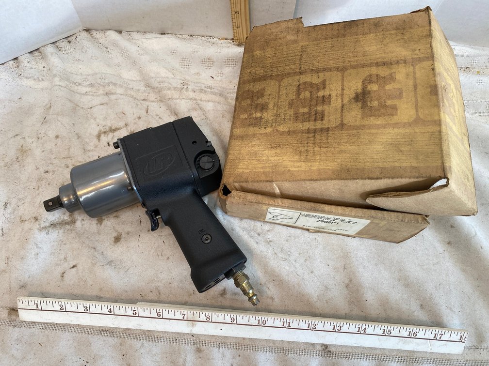 Ingersoll Rand 1/2 inch Air Impact Wrench