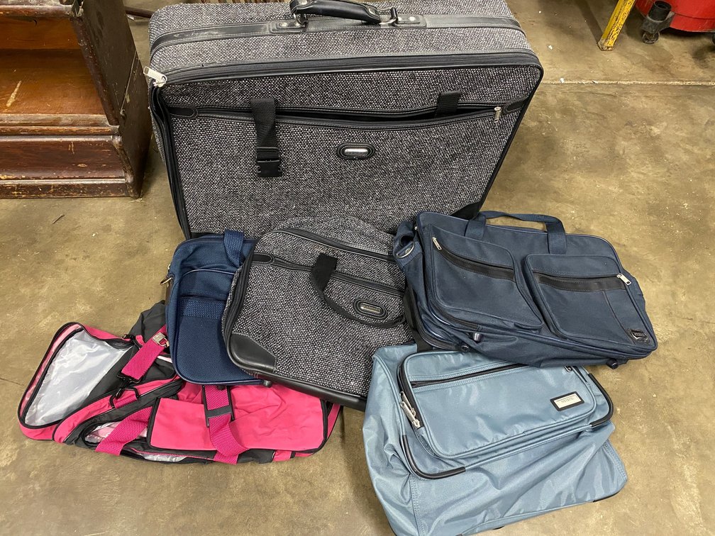 Jaguar Brand Luggage, Duffel  Bags