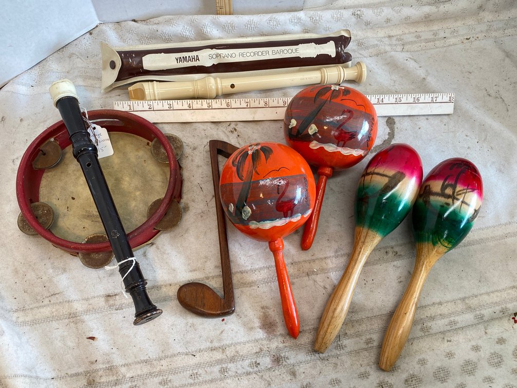 Musical Instruments
