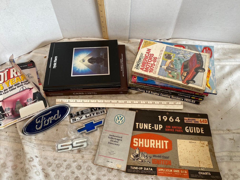 Car related Items