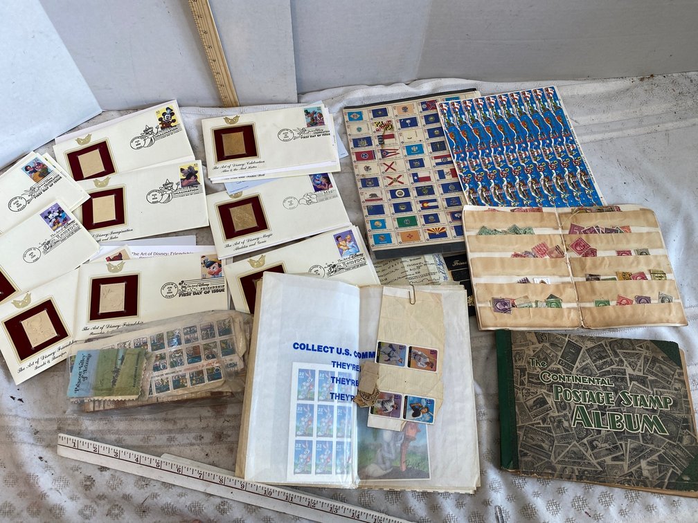 Stamps