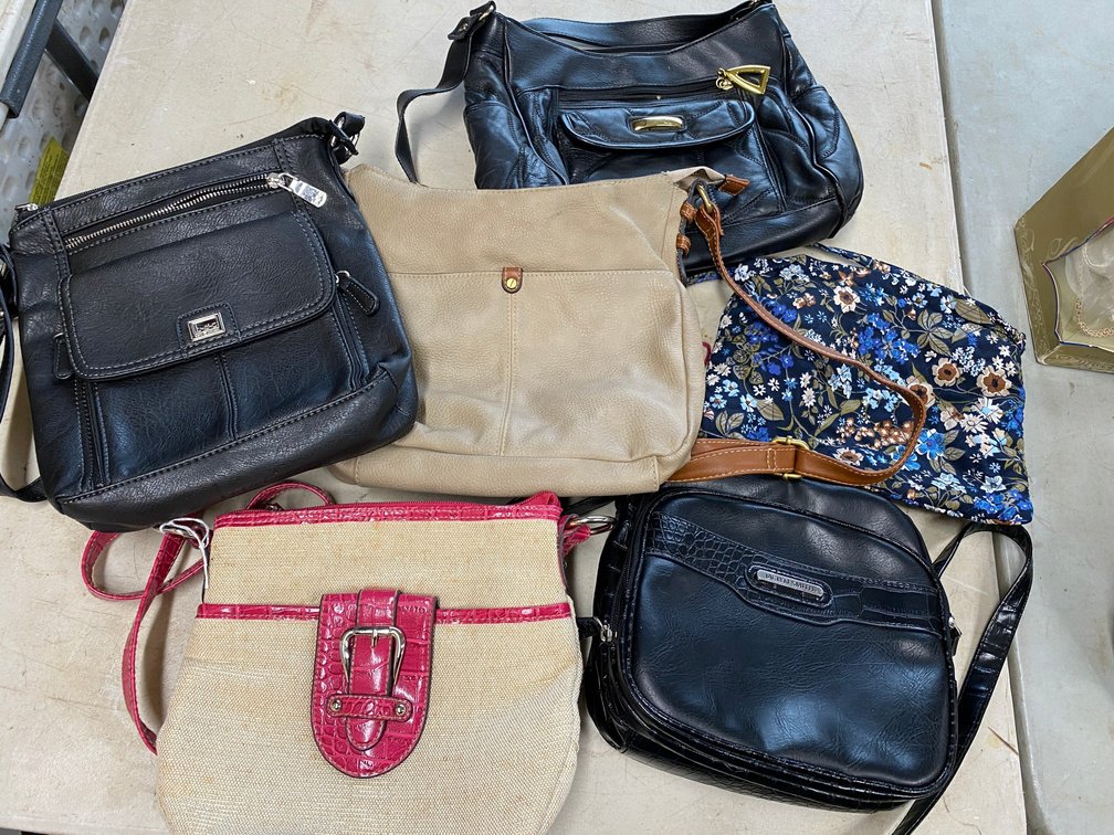 Assorted Purses