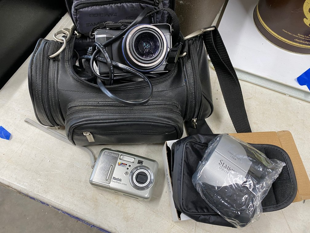 Cameras