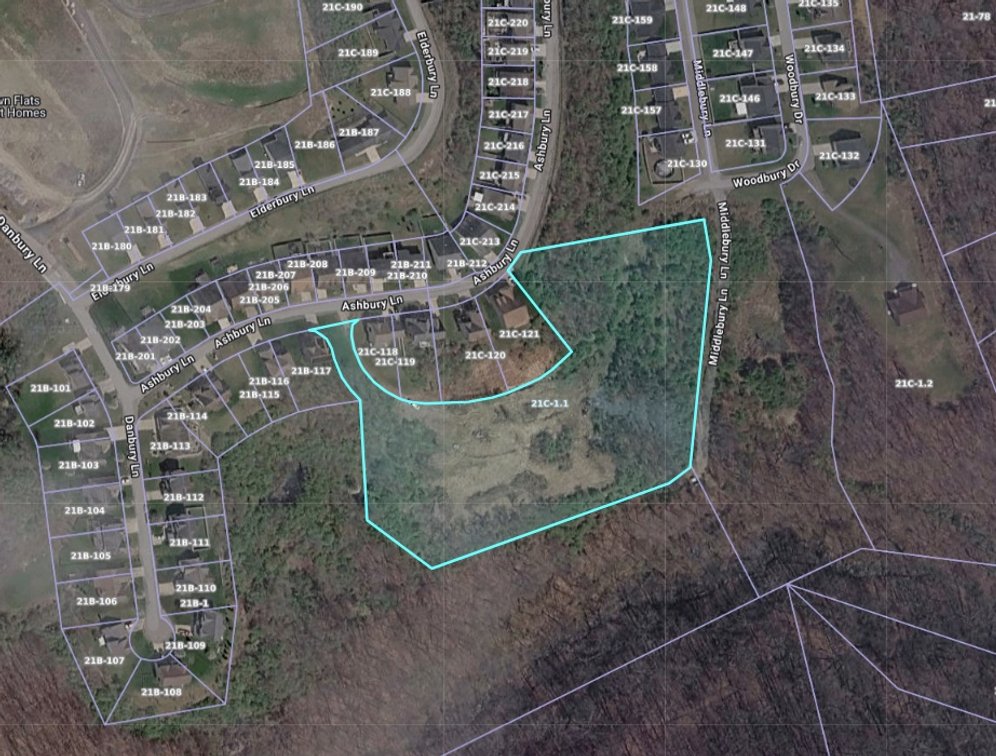 Image for Over 5 Prime Residential Acres in Fairmont