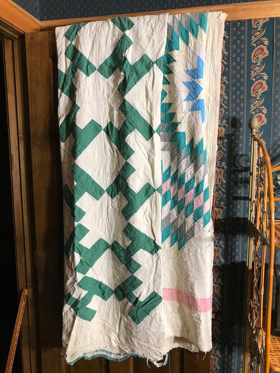 2 Quilts