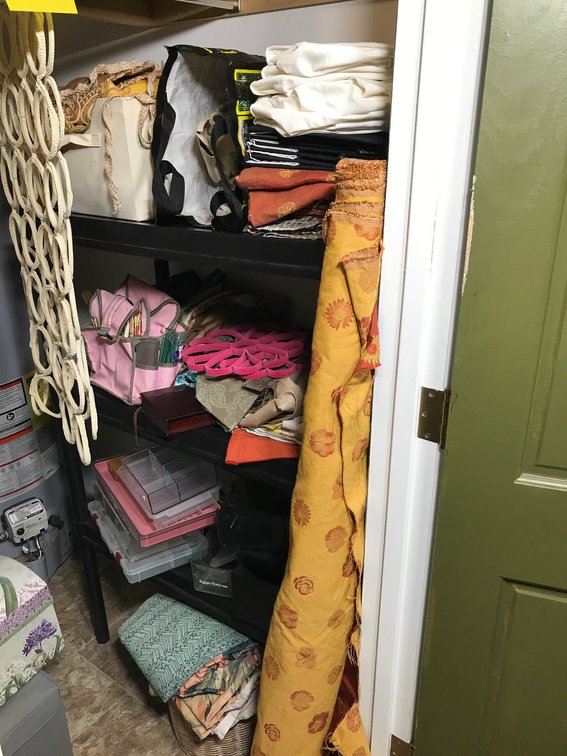 Storage boxes, organizers, bags, trays, misc.