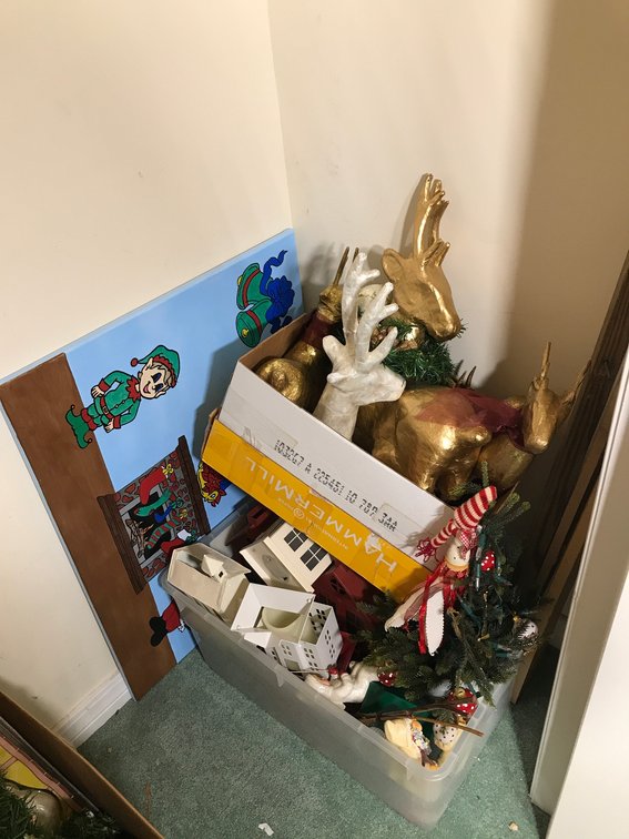 Christmas items