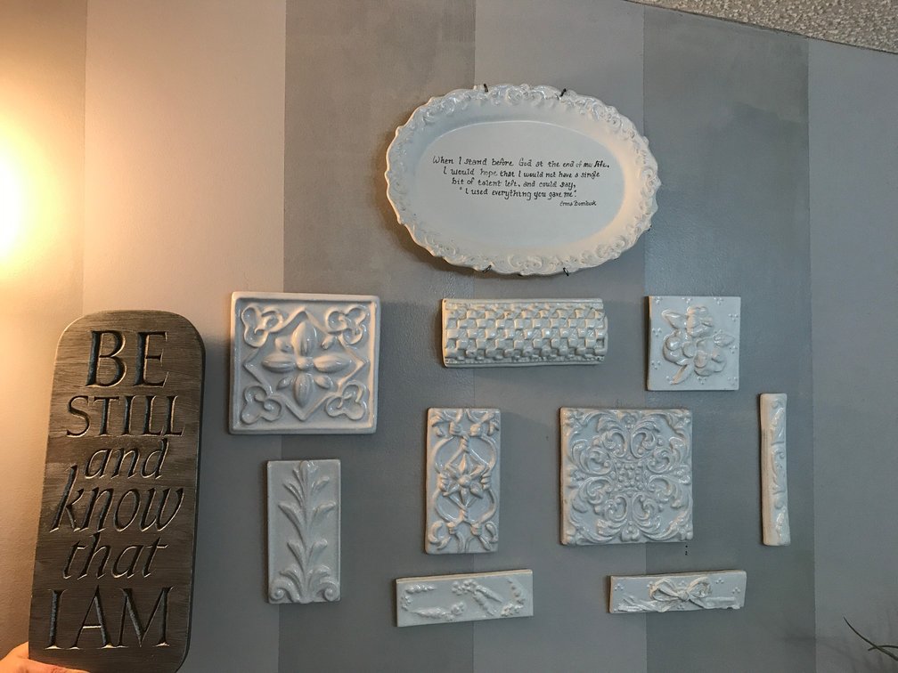 Decorative wall hangings