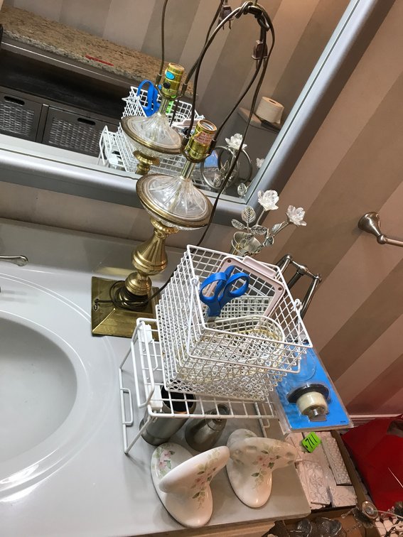 Bathroom items