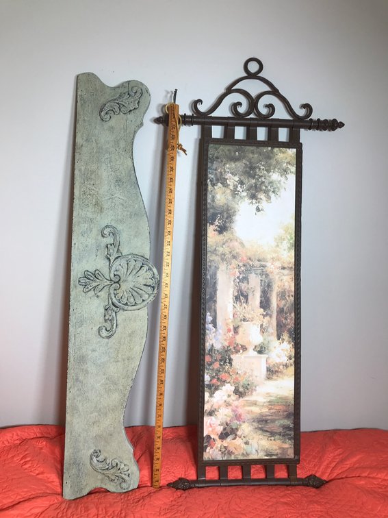 Decorative wall hangings
