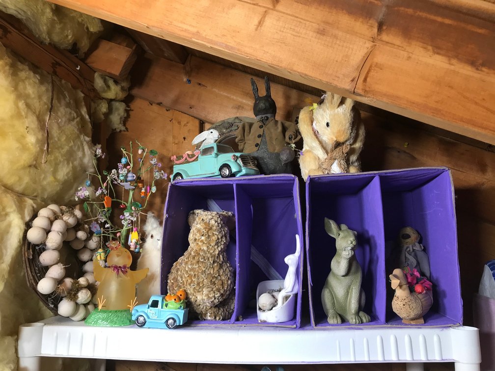 Easter decorations