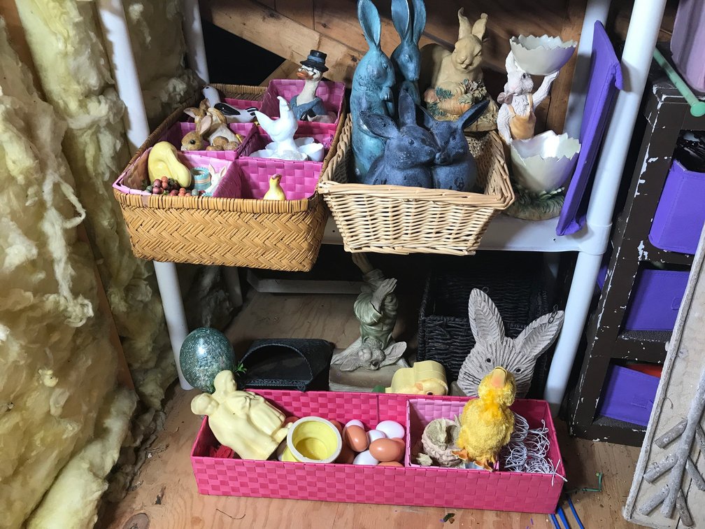 Easter decorations