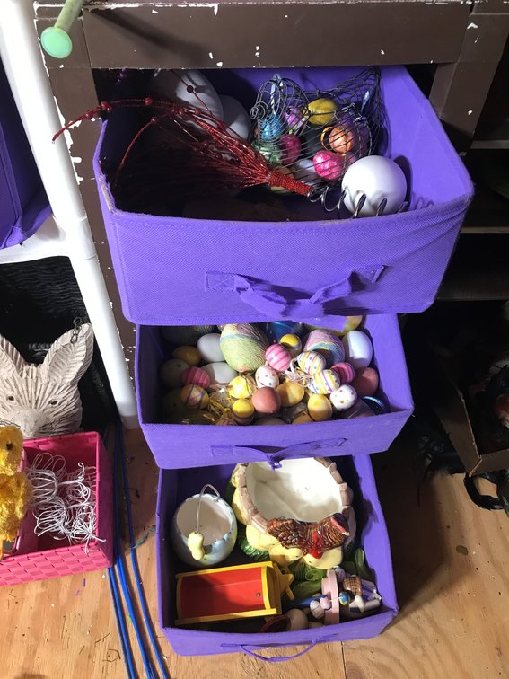 Easter decorations