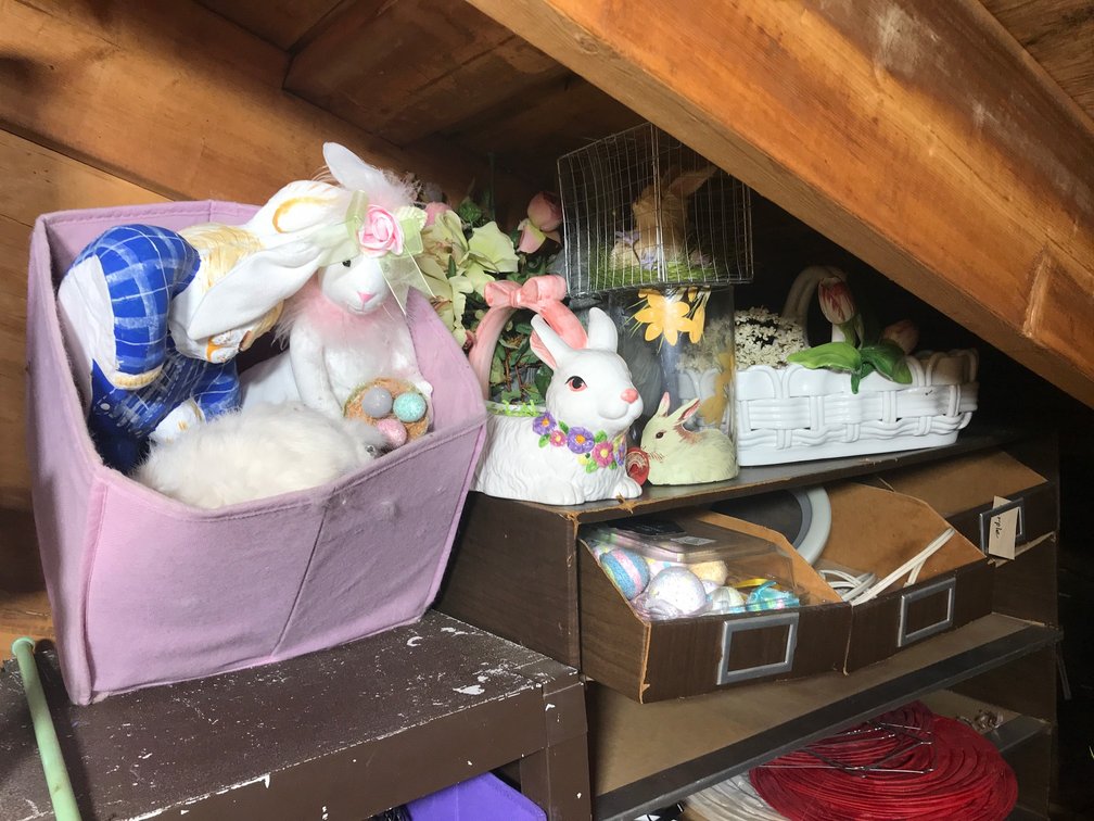 Easter decorations