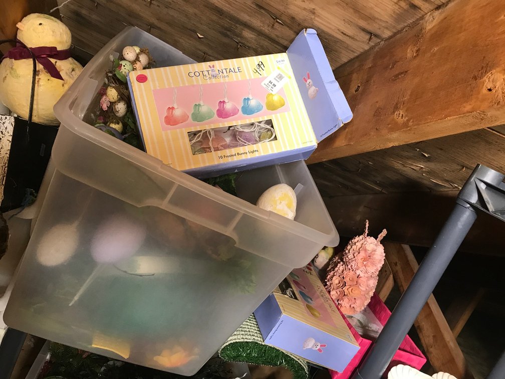 Easter decorations