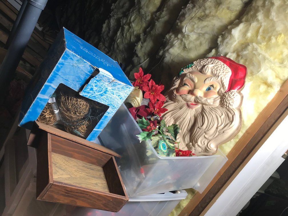 Christmas decorations