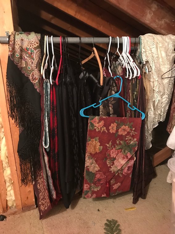 Linens-table runners, tablecloths, etc.