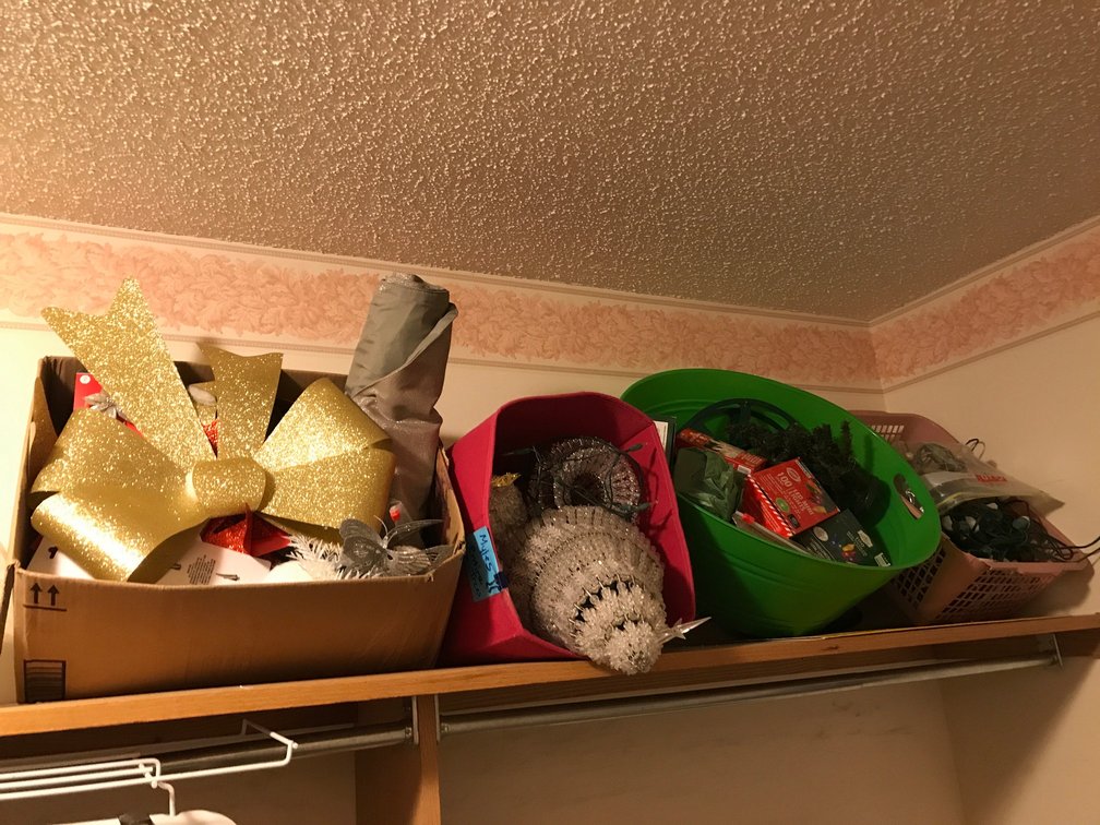 Christmas items