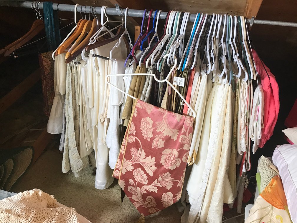 Linens-table runners, tablecloths, etc.