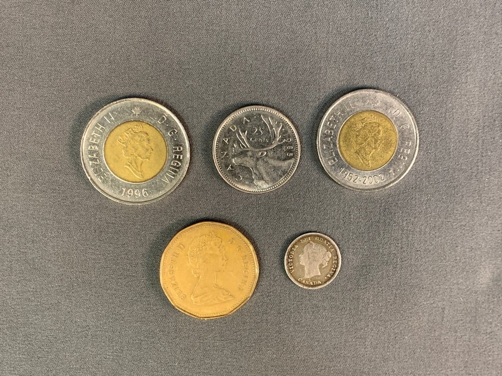 Canadian Coins