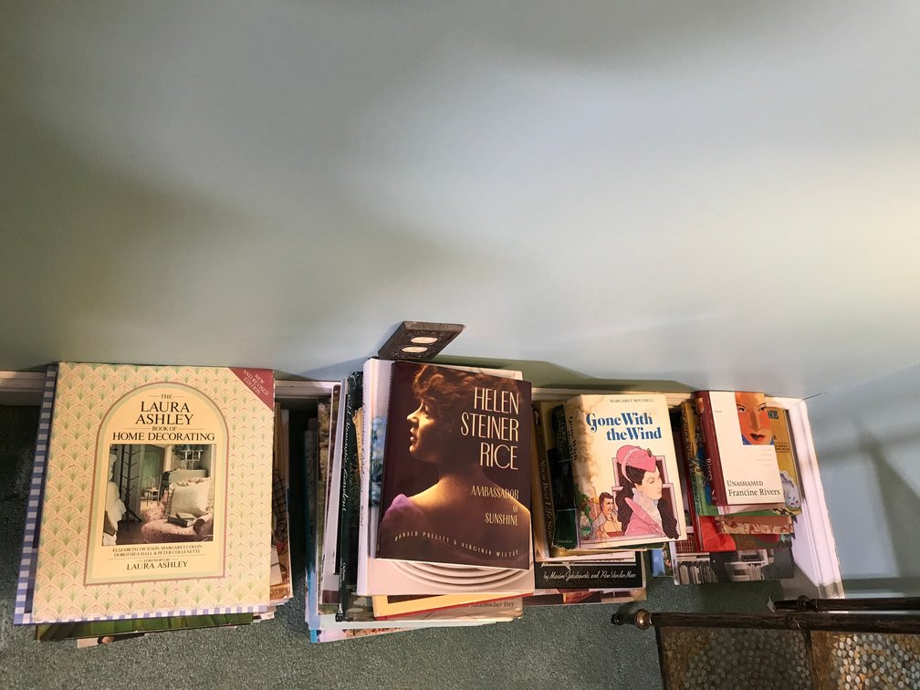 Collection of books