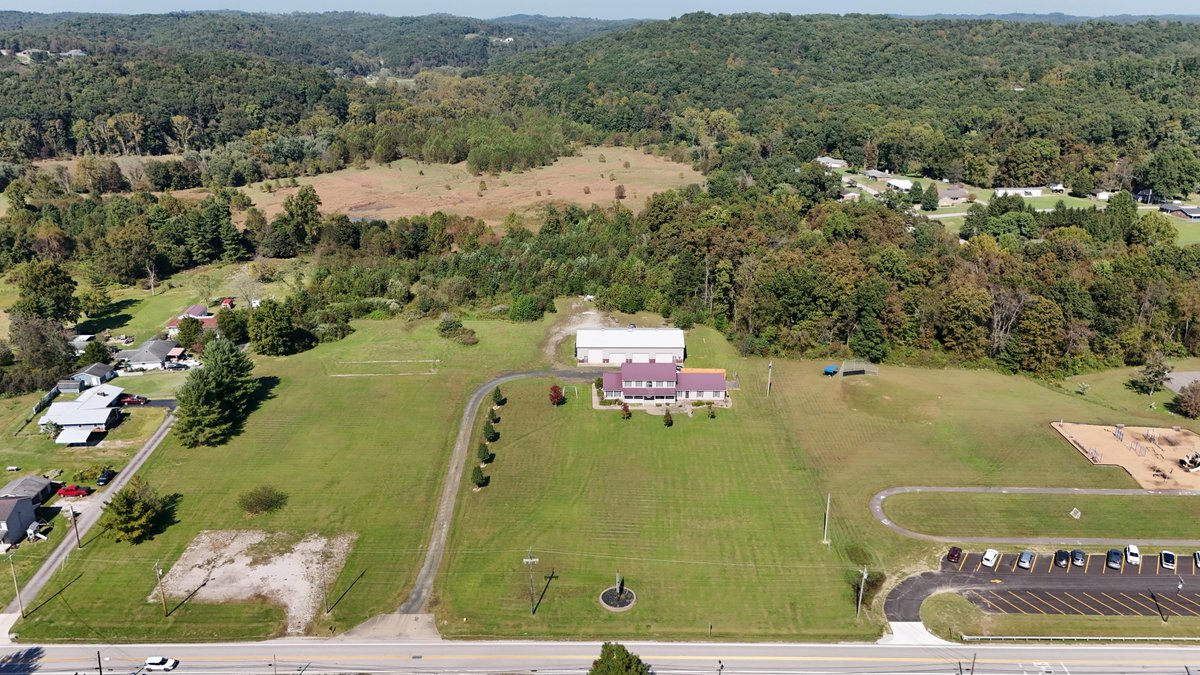 Image for Incredible 59 Acre Farm with 4 Bedroom Home & Spacious Commercial Garage in Wood County