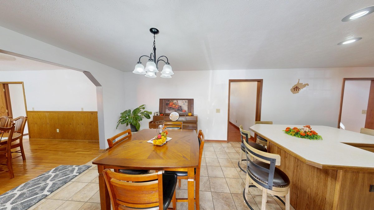 Image for Incredible 59 Acre Farm with 4 Bedroom Home & Spacious Commercial Garage in Wood County