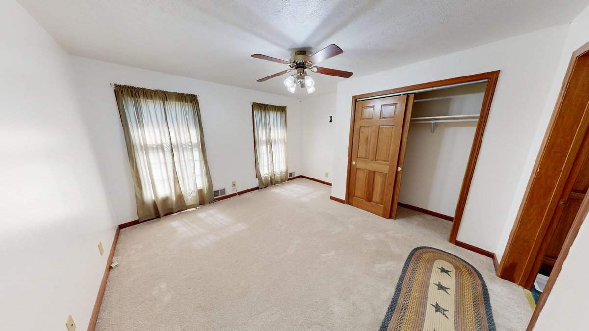 Image for Incredible 59 Acre Farm with 4 Bedroom Home & Spacious Commercial Garage in Wood County