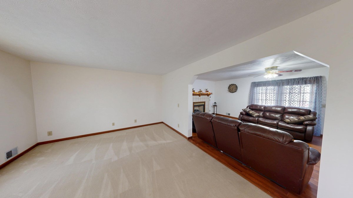 Image for Incredible 59 Acre Farm with 4 Bedroom Home & Spacious Commercial Garage in Wood County