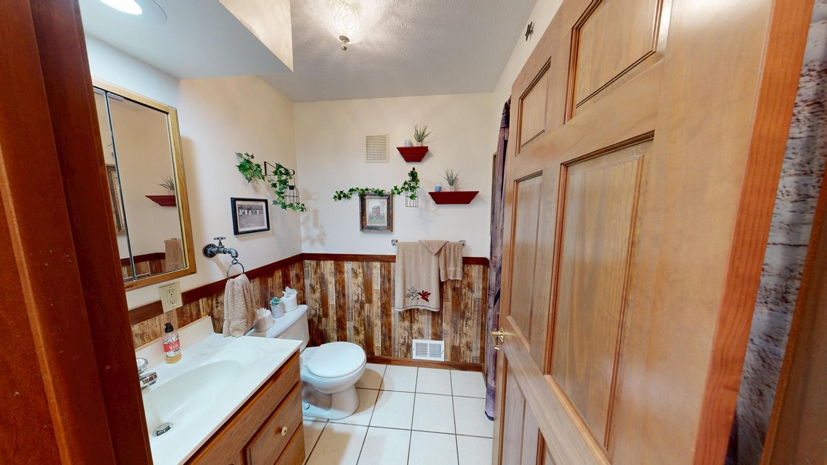 Image for Incredible 59 Acre Farm with 4 Bedroom Home & Spacious Commercial Garage in Wood County