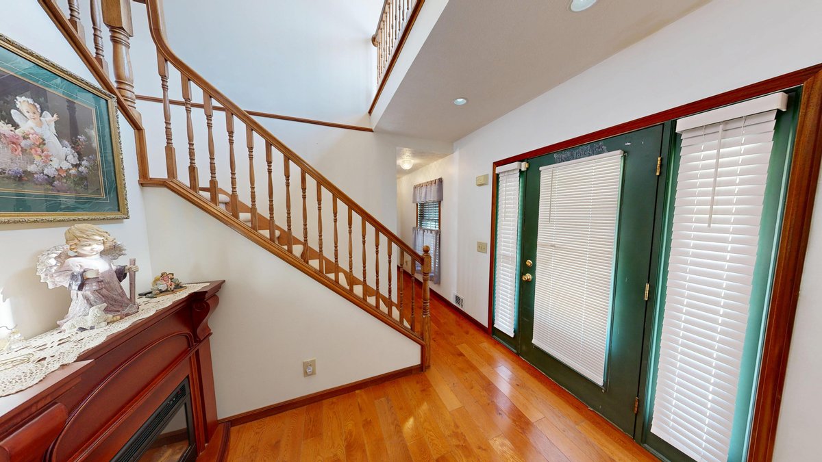 Image for Incredible 59 Acre Farm with 4 Bedroom Home & Spacious Commercial Garage in Wood County